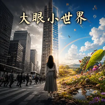 《大眼小世界》